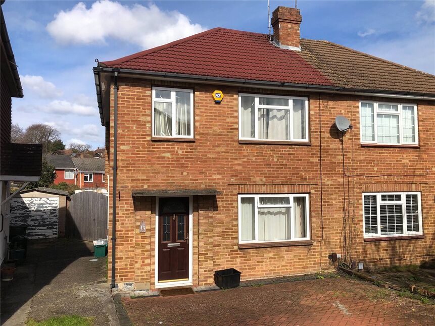 Main image of 3 bedroom Semi Detached House to rent, Maxwell Gardens, Orpington, BR6