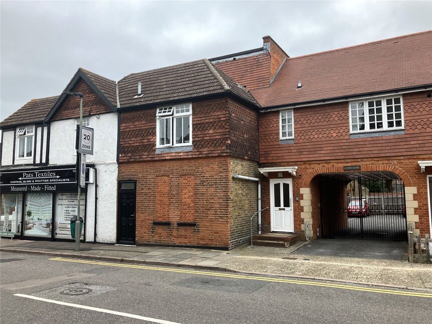 Main image of 1 bedroom  Flat to rent, Aynscombe Angle, Orpington, BR6