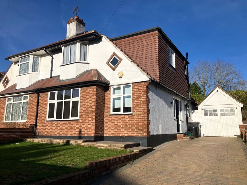 Main image of 4 bedroom Semi Detached House to rent, Elm Grove, Orpington, BR6