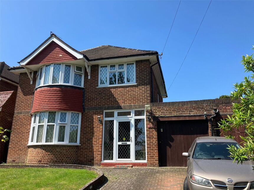 Main image of 3 bedroom Detached House for sale, The Avenue, St. Pauls Cray, Orpington, BR5