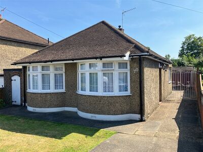 3 bedroom Detached Bungalow for sale