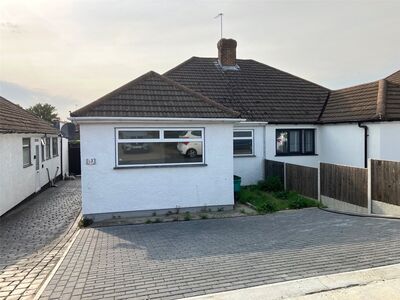3 bedroom Semi Detached Bungalow for sale