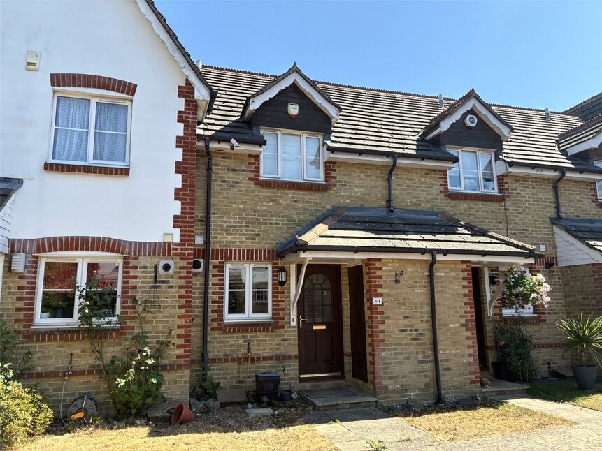 Main image of 2 bedroom Mid Terrace House for sale, Hartington Close, Farnborough, BR6
