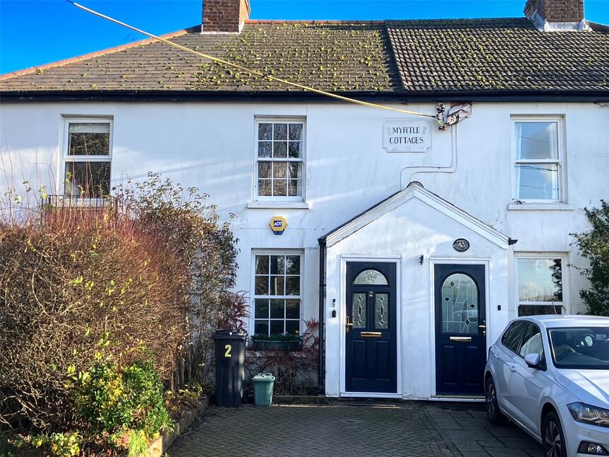 Main image of 2 bedroom Mid Terrace House for sale, Rushmore Hill, Orpington, BR6