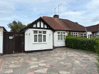 3 bedroom Semi Detached Bungalow for sale