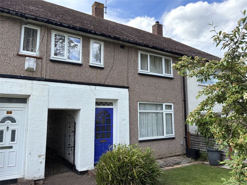 Main image of 2 bedroom Mid Terrace House to rent, Petersham Gardens, Orpington, BR5