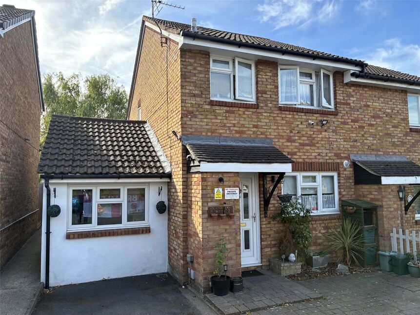 Main image of 4 bedroom End Terrace House for sale, Doveney Close, Orpington, BR5