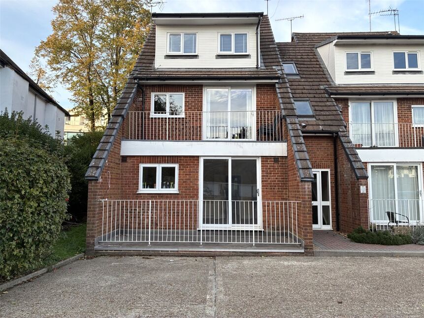 Main image of 1 bedroom Flat for sale, Brasted Close, Orpington, BR6