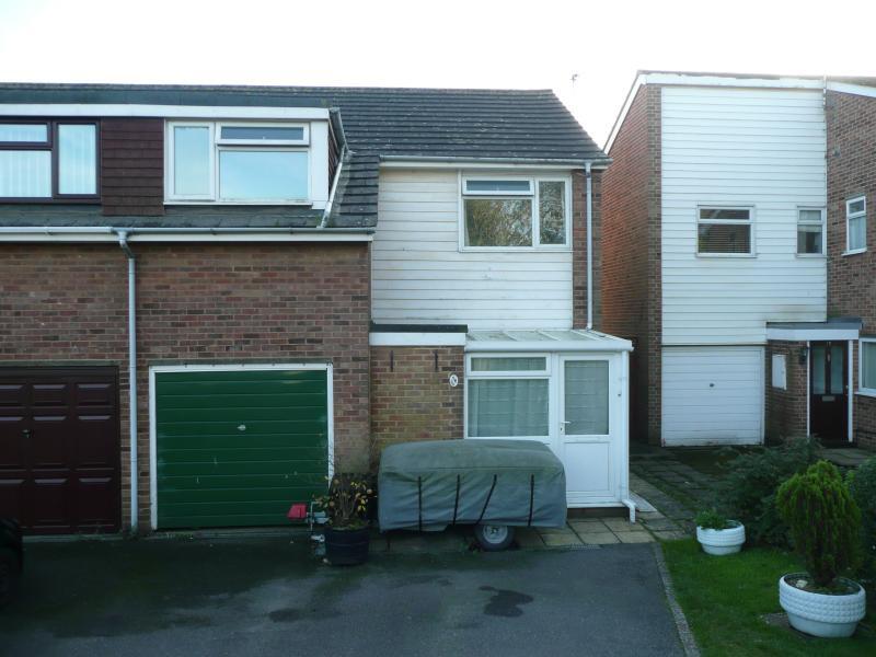 Main image of 3 bedroom Semi Detached House to rent, Black Path, Polegate, East Sussex, BN26