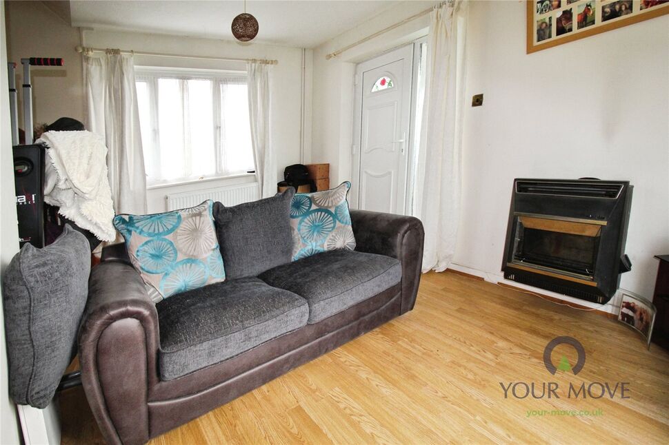 Living Room / Dining Room