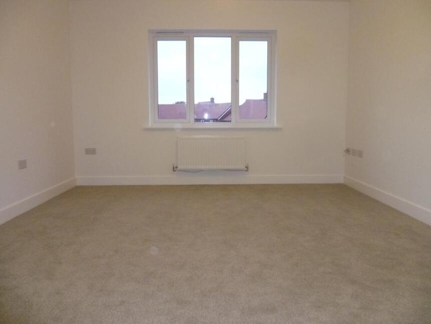 Open Plan Living Area