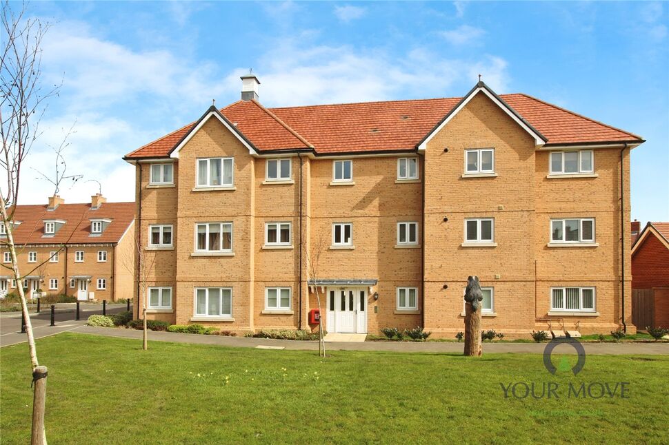 Main image of 2 bedroom Flat to rent, Kensington Way, Polegate, East Sussex, BN26