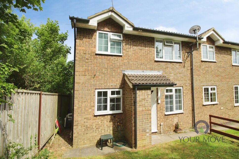 Main image of 1 bedroom End Terrace House to rent, Heron Ridge, Polegate, East Sussex, BN26