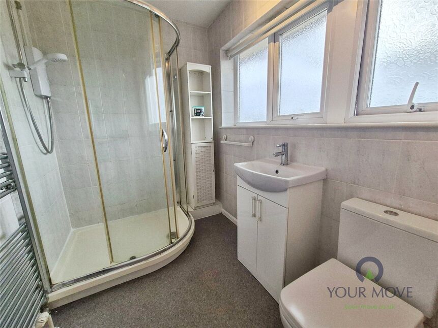 Shower Room / Wc