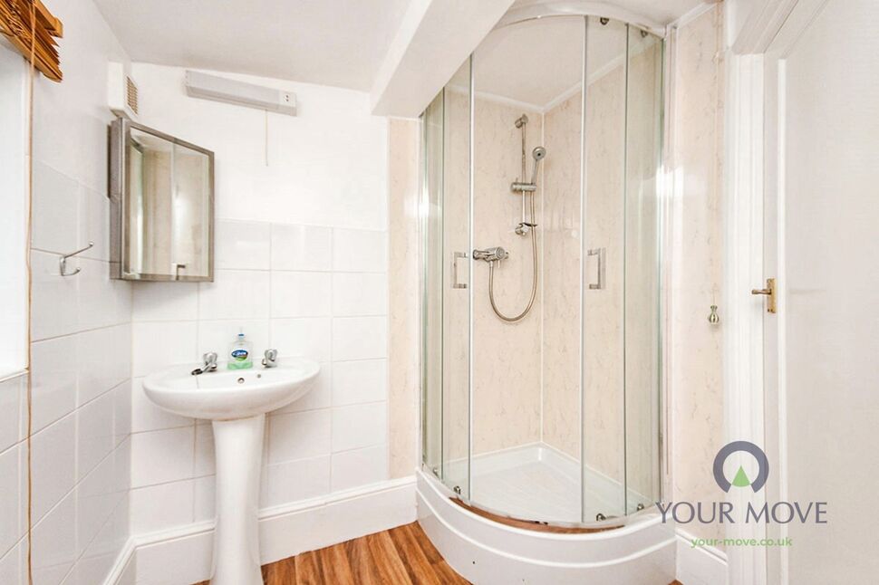 Shower Room / WC