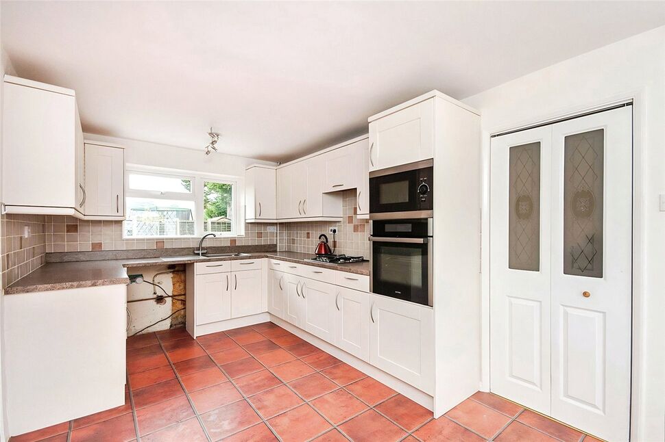 Kitchen / Breakfast Room
