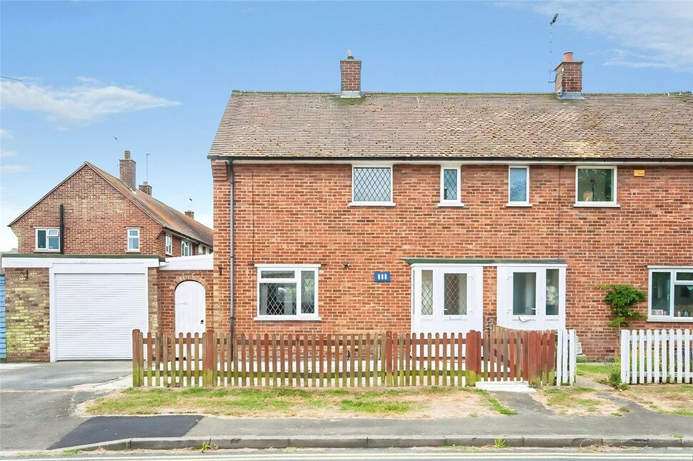 Main image of 2 bedroom Semi Detached House to rent, Southfield, Polegate, East Sussex, BN26