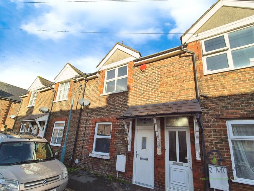 Main image of 2 bedroom Mid Terrace House to rent, New Road, Polegate, East Sussex, BN26