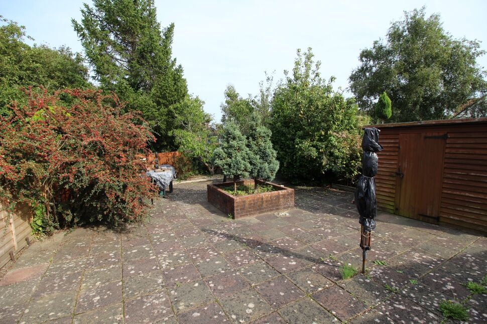 Private Garden