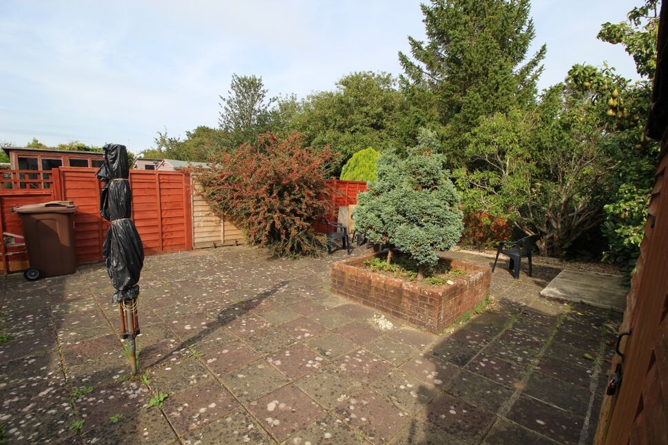 Private Garden