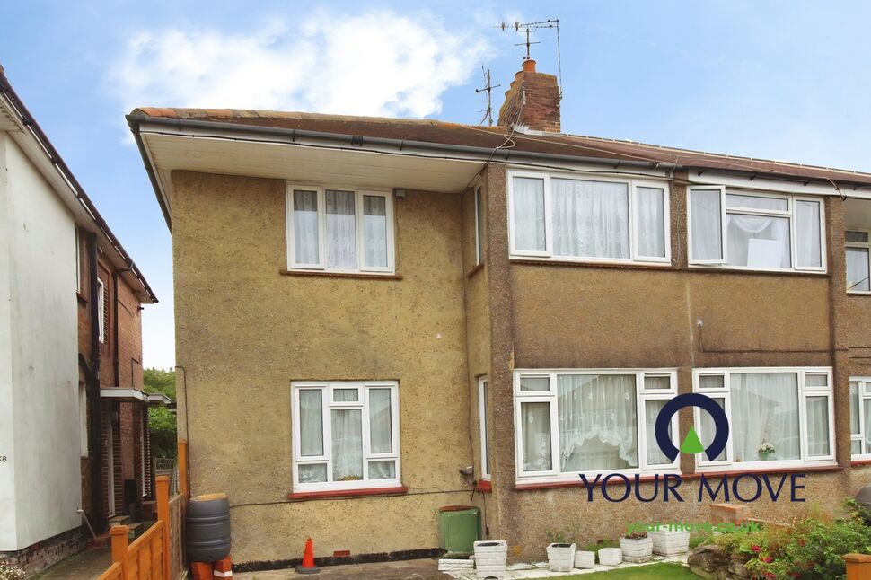 2 bedroom Flat for sale