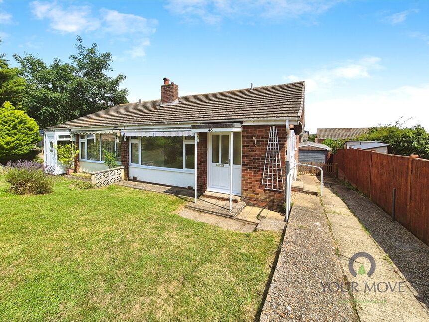 Main image of 2 bedroom Semi Detached Bungalow to rent, Priory Heights, Eastbourne, East Sussex, BN20