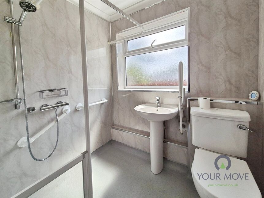 Shower Room / WC