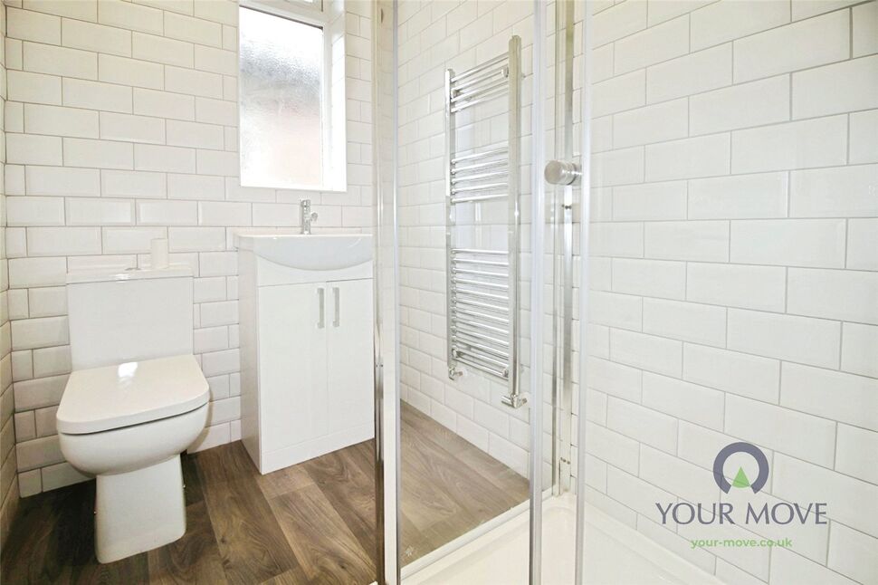 Shower Room / WC