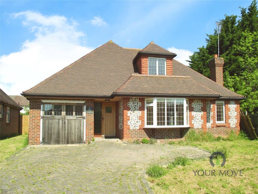 Main image of 5 bedroom Detached House to rent, The Old Spinney Ditchling Way, Hailsham, East Sussex, BN27
