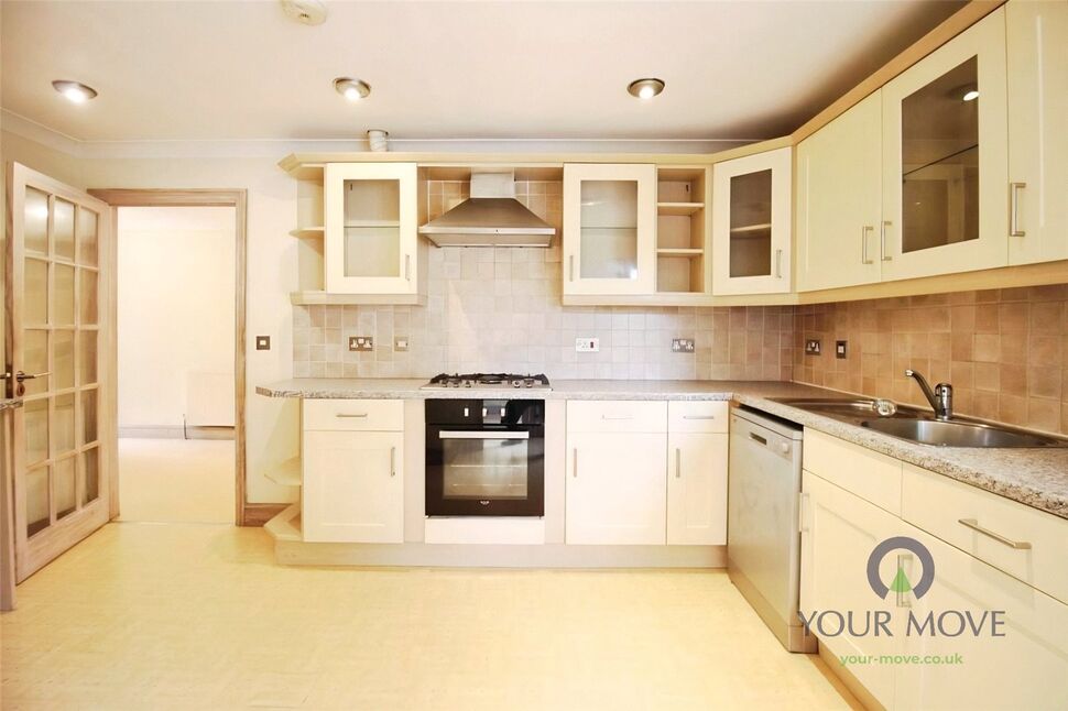 Kitchen / Breakfast Room