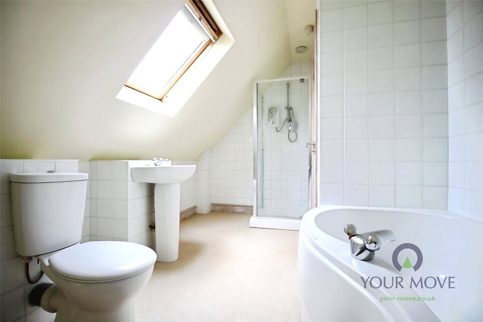 Bathroom / Shower Room / WC