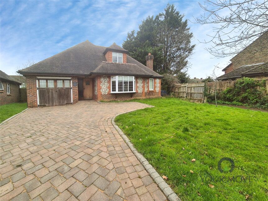 Driveway / Off Street Parking