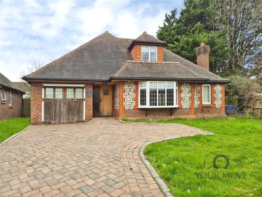 Main image of 5 bedroom Detached House to rent, The Old Spinney Ditchling Way, Hailsham, East Sussex, BN27