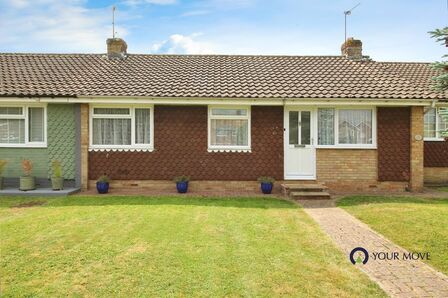 Gosford Way, 2 bedroom Semi Detached Bungalow for sale, £280,000
