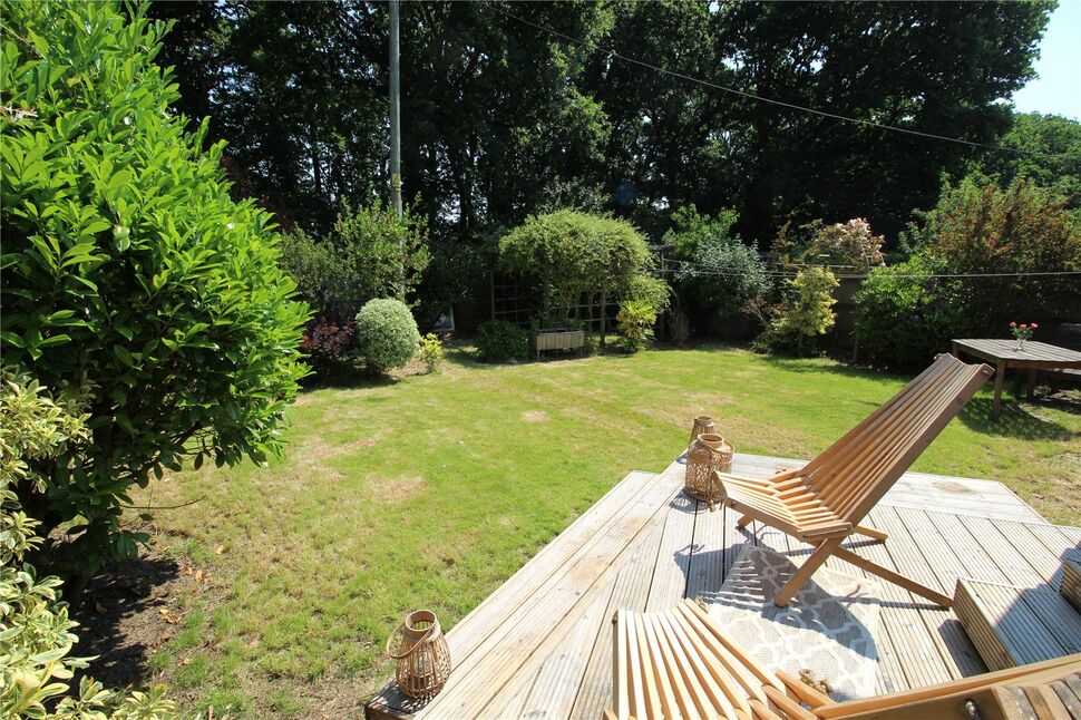 2 bedroom Semi Detached Bungalow for sale, West Close, Polegate, BN26