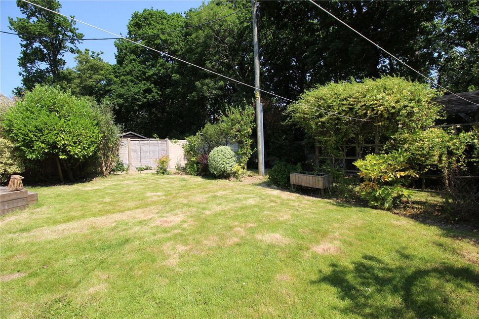 2 bedroom Semi Detached Bungalow for sale, West Close, Polegate, BN26