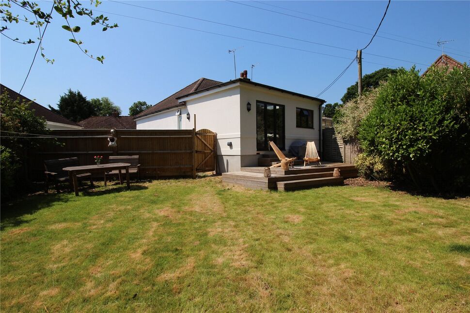 2 bedroom Semi Detached Bungalow for sale, West Close, Polegate, BN26