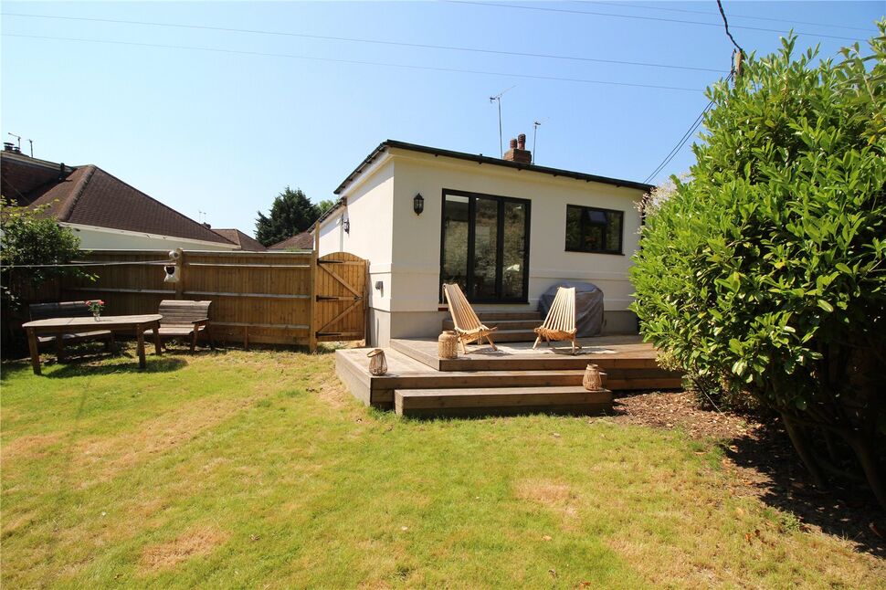 2 bedroom Semi Detached Bungalow for sale, West Close, Polegate, BN26