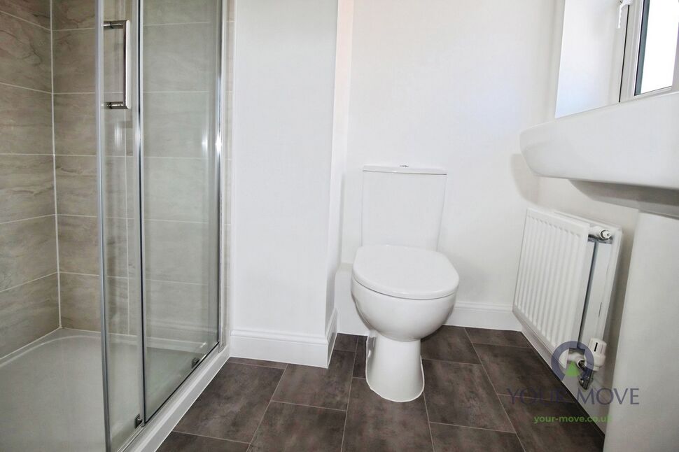 En-Suite Shower Room / WC