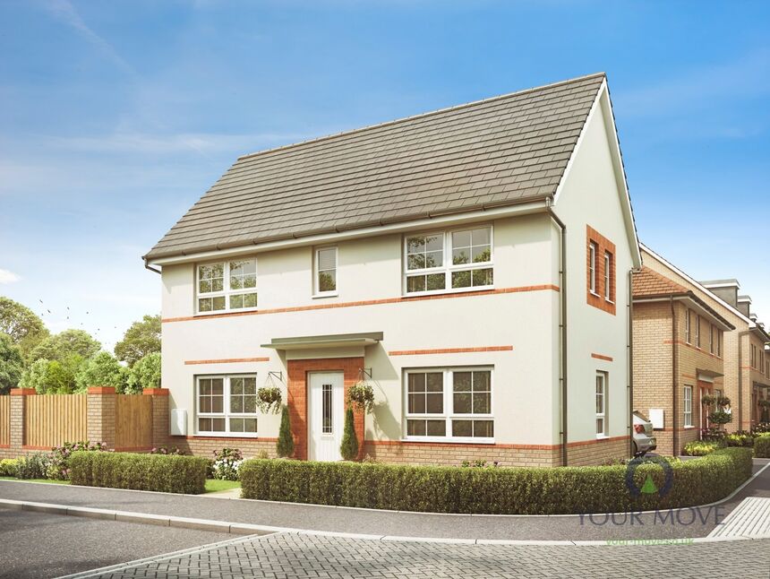Main image of 3 bedroom Detached House to rent, Cowshall Crescent, Eastbourne, BN22