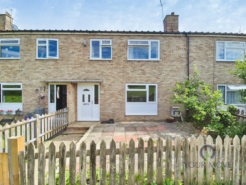 Main image of 3 bedroom Mid Terrace House to rent, Marshfoot Lane, Hailsham, East Sussex, BN27