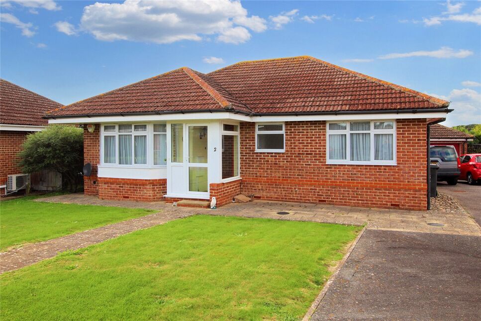 Main image of 2 bedroom Detached Bungalow to rent, Fairoaks, Polegate, East Sussex, BN26