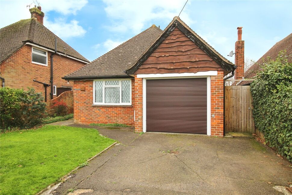 Main image of 3 bedroom Detached Bungalow for sale, Oldfield Road, Eastbourne, East Sussex, BN20