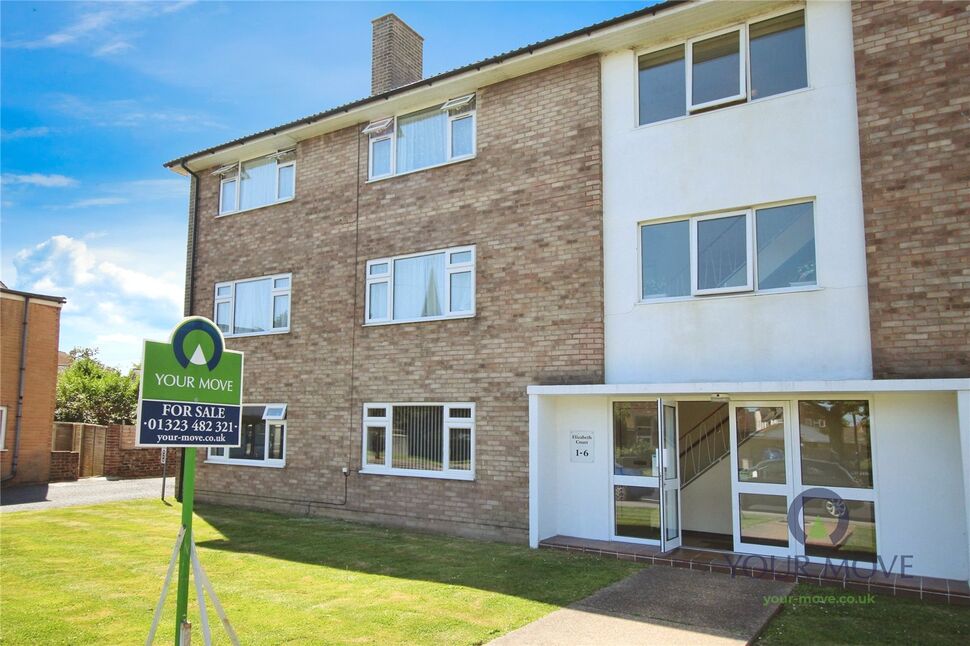 Main image of 2 bedroom  Flat for sale, High Street, Polegate, East Sussex, BN26