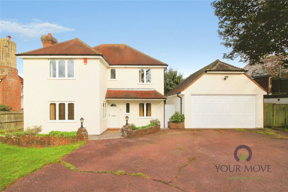 Main image of 4 bedroom Detached House to rent, Huggetts Lane, Eastbourne, East Sussex, BN22