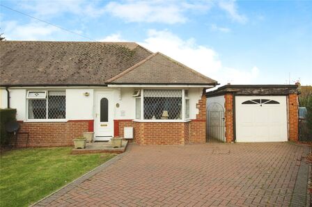The Grove, 2 bedroom Semi Detached Bungalow for sale, £340,000