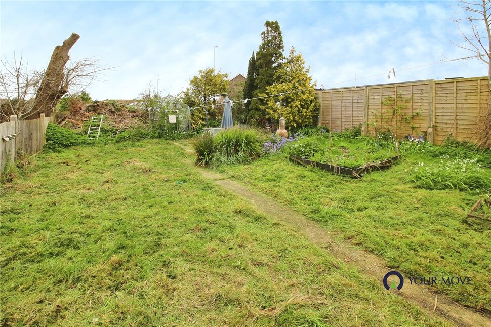 3 bedroom Semi Detached House for sale, Hailsham Road, Polegate, BN26