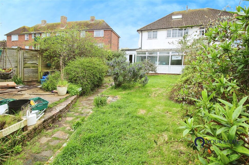 3 bedroom Semi Detached House for sale, Hailsham Road, Polegate, BN26