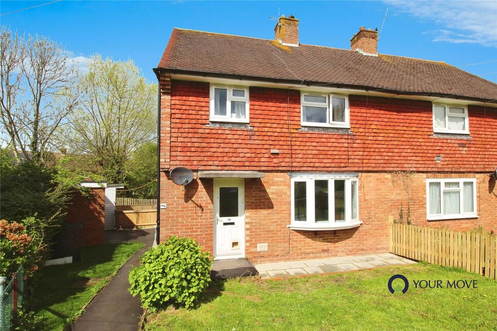 Main image of 1 bedroom Flat to rent, Watermill Close, Polegate, East Sussex, BN26