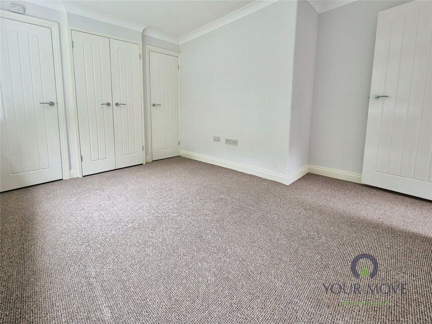 Double Bedroom